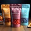 1-4.jpg Food Grade Ziplock Packaging Bags