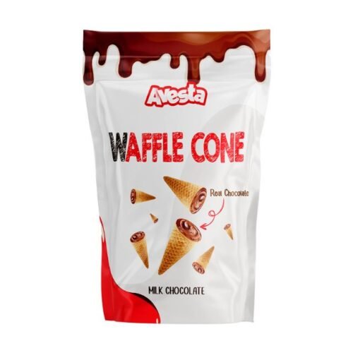 2-1.jpeg Gluten-Free Halal Fruit Chocolate Cone