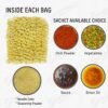 2.jpeg Halal Chicken Instant Noodles 120g