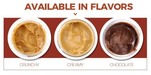 3-11-1.jpg Premium Non-GMO Peanut Paste Butter