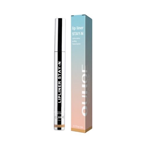 OUHOE Long-Lasting Lip Liner (Light Brown)