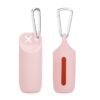 Portable Silicone Dog Poop Bag Holder