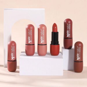 Velvet Matte Lipstick Collection 6 Shades