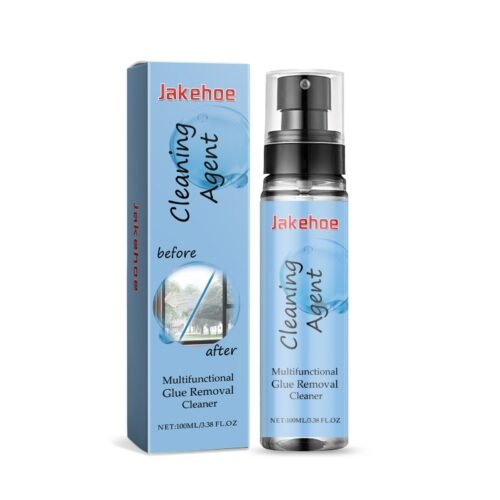 Multi-Function Glue Remover