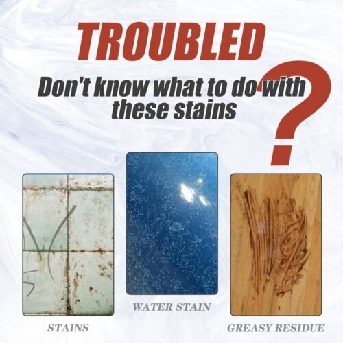Stone Cleaning Powder