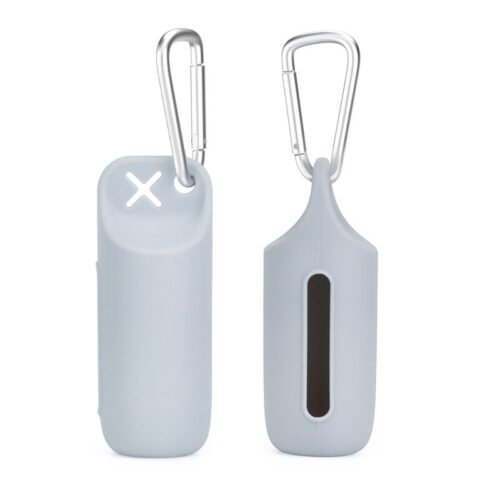 Portable Silicone Dog Poop Bag Holder
